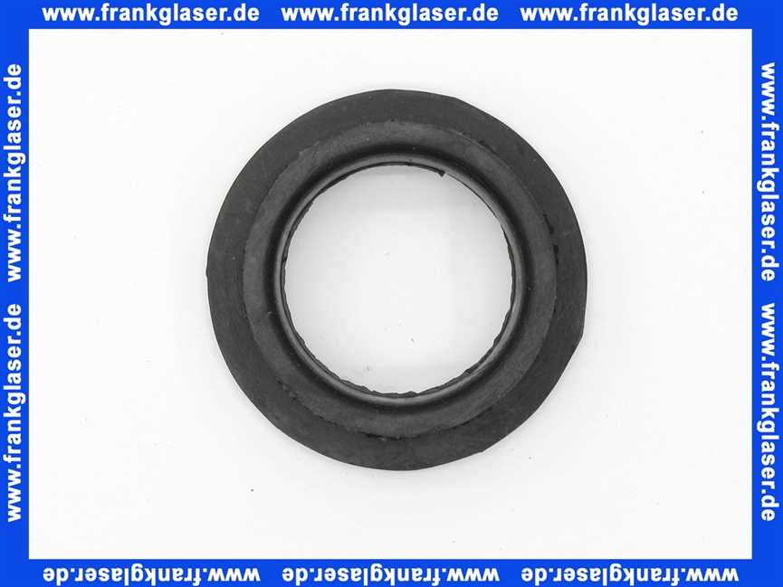 Gewindenippel 48mm 1 1/2 -37 mm DN45/34