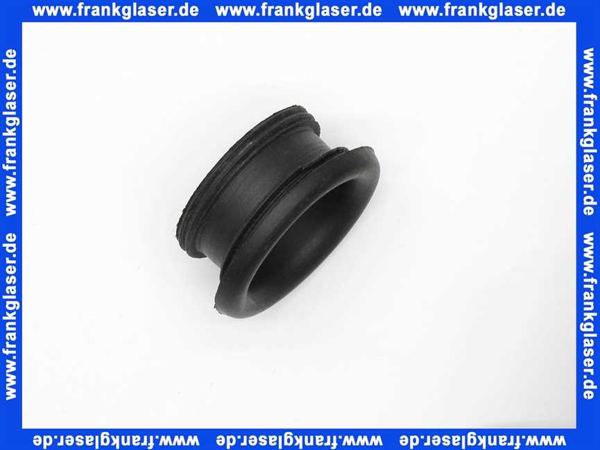 Gewindenippel 48mm 1 1/2 -40 mm DN45/37