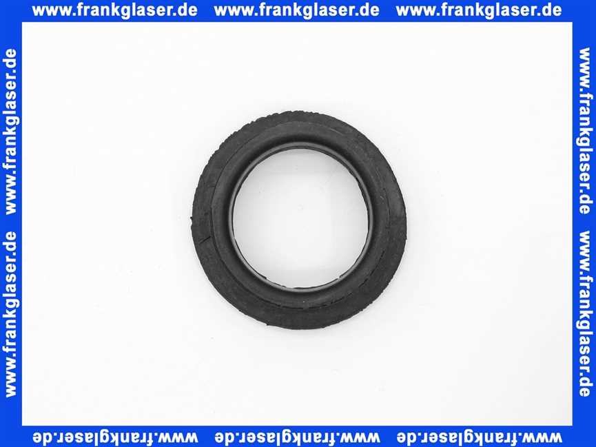 Gewindenippel 48mm 1 1/2 -40 mm DN45/37