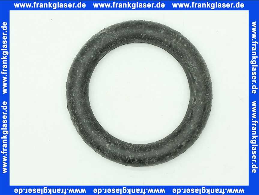 Mengering GA DN 50 A 48x10 mm EPDM zur Verbindung und Abdichtung von Gussrohren mit Muffe und einem SML oder Kunststoff-Rohr, alterungs- und abwasserbeständig