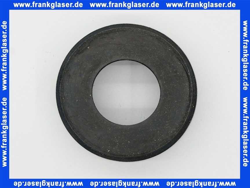 10 Stück Abwasser Siphon Verbinder Gumminippel 30/50mm Siphonanschluss
