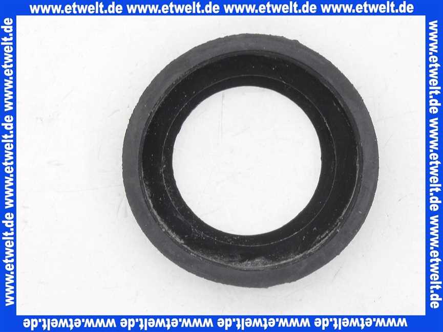 Abfluss- Gumminippel 50/60 60mm 2 Zoll Sifongummi