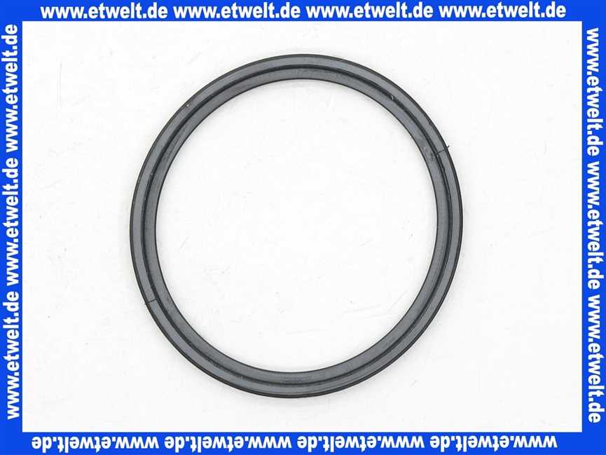 Abfluss Lippendichtringe DN 70 für Kunststoffrohre System BL