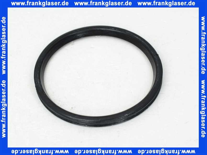 Abfluss Lippendichtringe DN 100 für Kunststoffrohre System BL