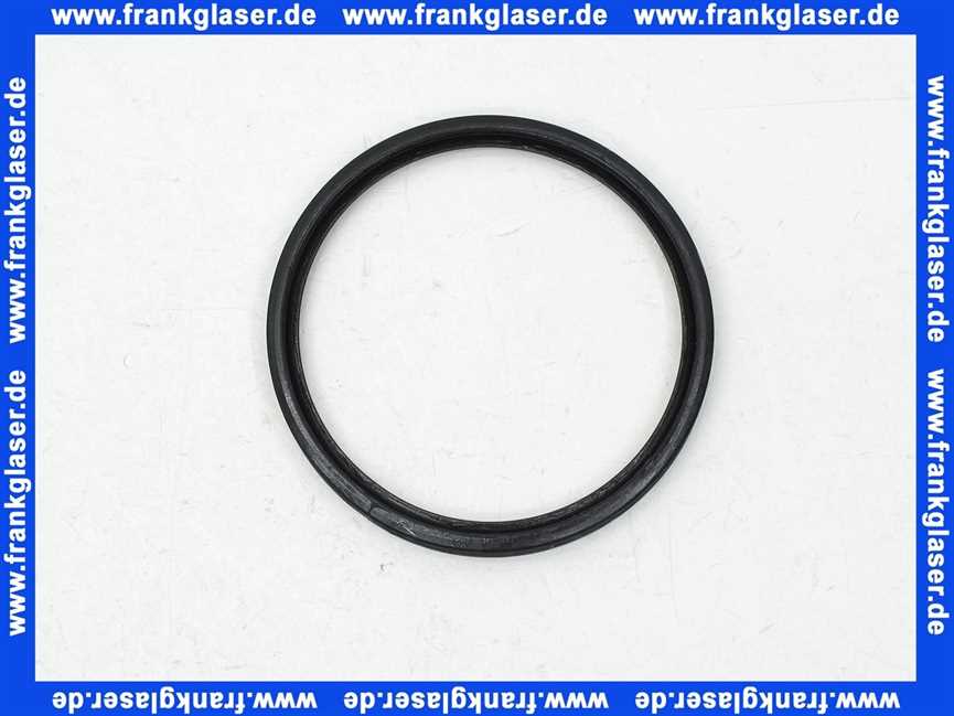 Abfluss Lippendichtringe DN 100 für Kunststoffrohre System BL