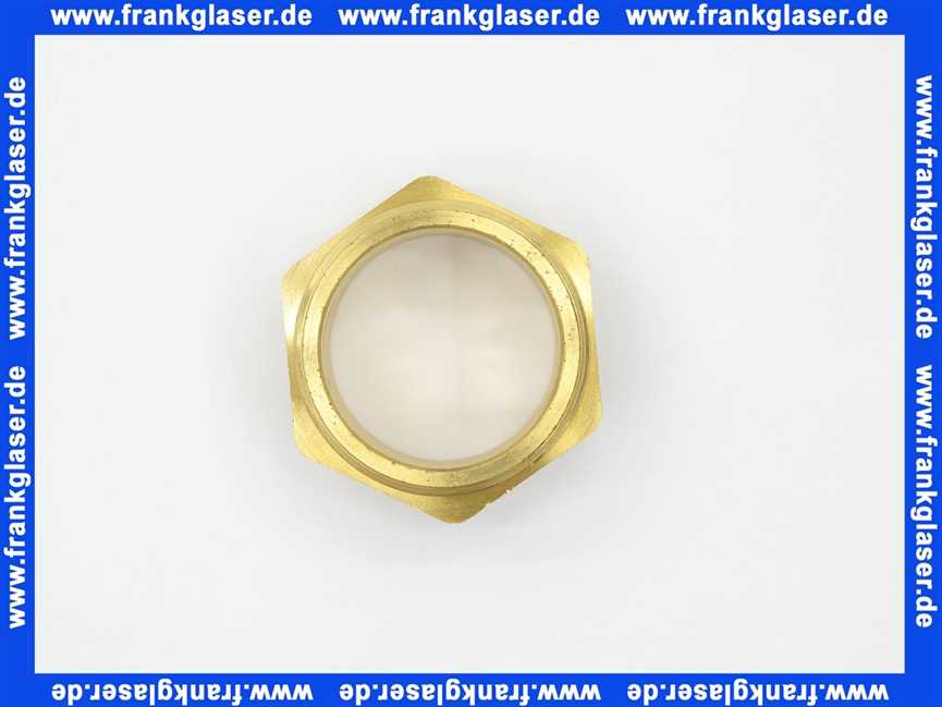 Gewindenippel Doppelnippel 2 Zoll AG x 2 Zoll AG flachdichtend Messing beidseitig Aussengewinde