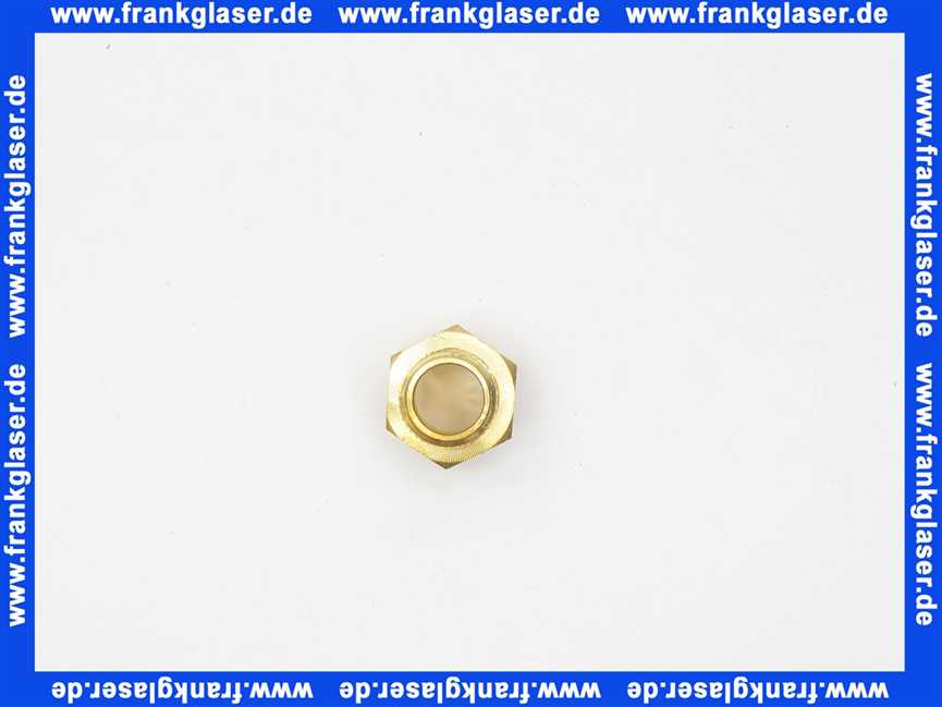 Gewindenippel Doppelnippel reduziert 3/8 Zoll AG x 1/2 Zoll AG flachdichtend Messing beidseitig Aussengewinde Reduziernippel