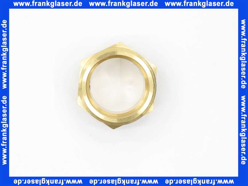 Gewindenippel Doppelnippel reduziert 11/4 Zoll AG x 11/2 Zoll AG flachdichtend Messing beidseitig Aussengewinde Reduziernippel