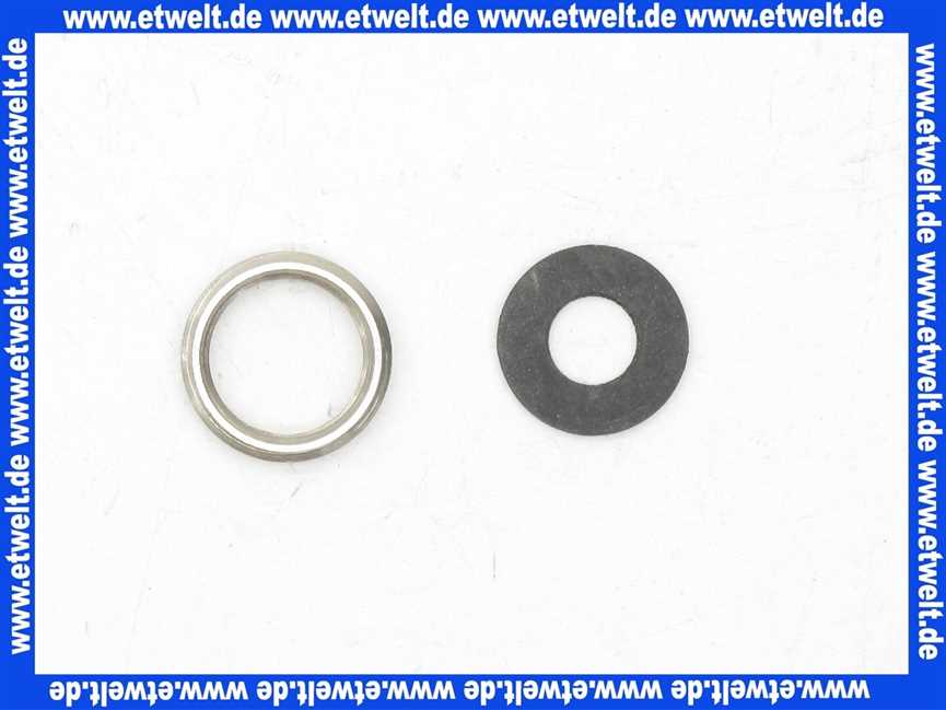 Gewindenippel Reduziernippel G3/8 IG x G1/2 AG ineinander verchromt