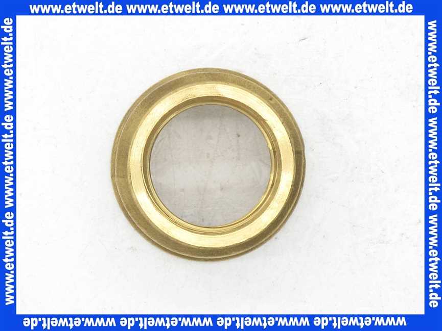 Gewindemuffe Redumuffe Muffe reduziert G1 IG x G3/4 IG