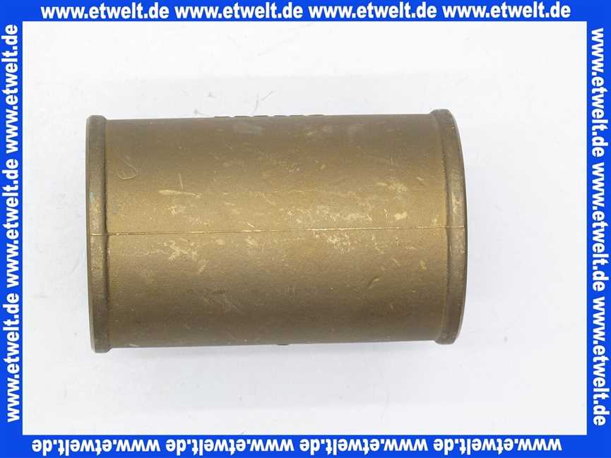 Gewinde-Fittings Messing T-Stück G2 IG