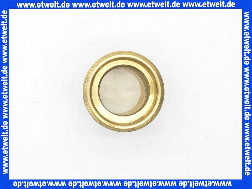 Einschraubtülle 1/3 Verschraubung G11/2 -32mm