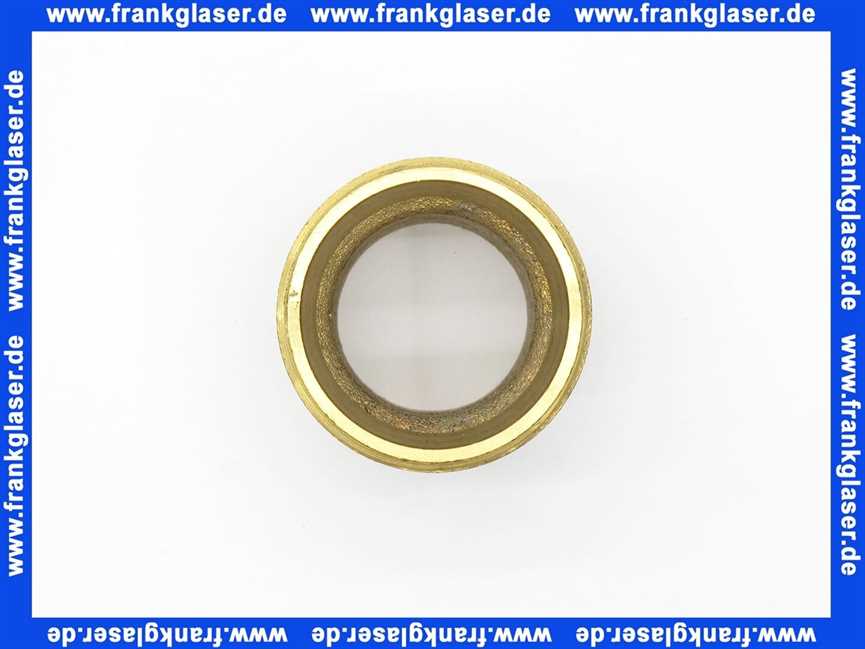 Schlauchverschraubung Schlauchtülle 1/3 Verschraubung G 1 3/4 Zoll - 38mm Stutzen