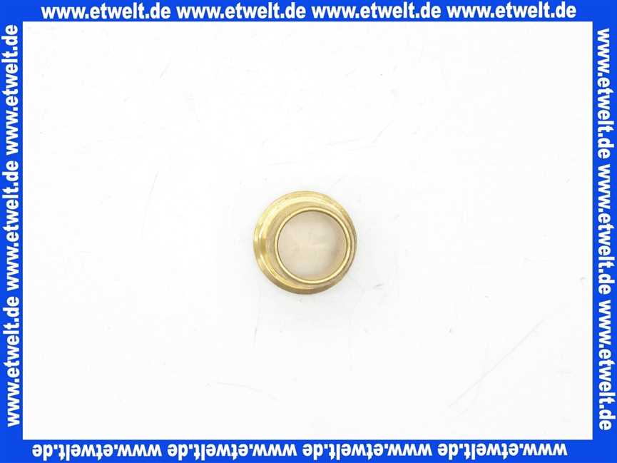 Schlauchverschraubung Schlauchtülle 1/3 Verschraubung mit G3/4 Außengewinde -19mm Tülle