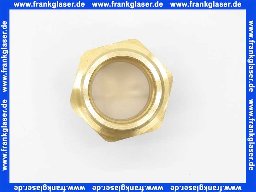 Schlauchtülle Einschraubtülle G1 1/2 Zoll AG - 38 mm Stutzen mit Sechskant Messing