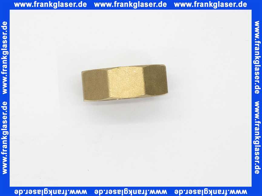 Verschlußkappe Kappe Messing 11/2 Zoll IG Innengewinde flachdichtend, Fertigung mit Loch 10,8 mm Durchmesser versehen