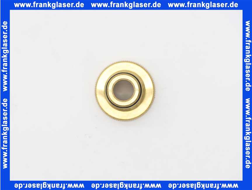 Stecksystem Messing Hahnanschlussstück 3/4 Zoll IG Innengewinde passend für marktübliche Steckkupplungen max. 16 bar bei +20°C