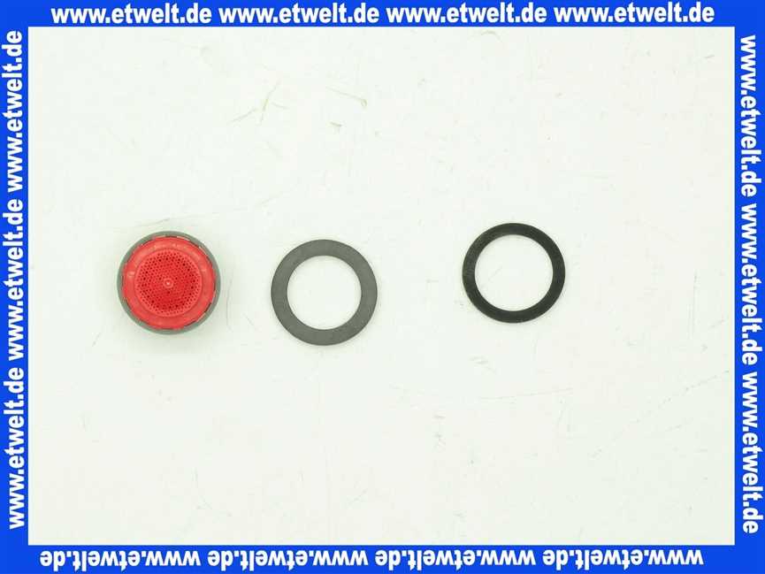 Perlator® Neoperl® Cascade E Einsatz M22/24x1