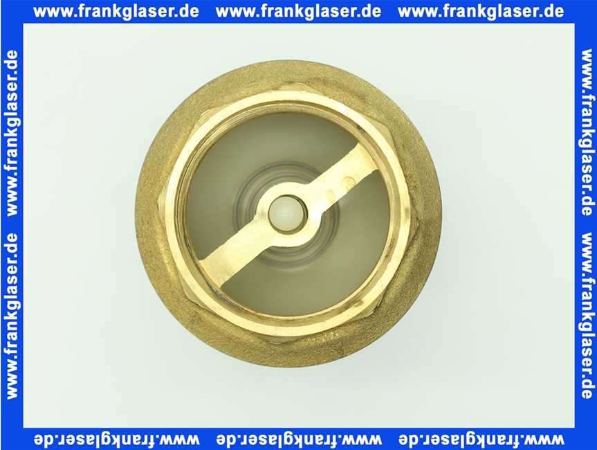 Fußventil Ansaugventil mit Edelstahl Saugkorb G11/4 Zoll