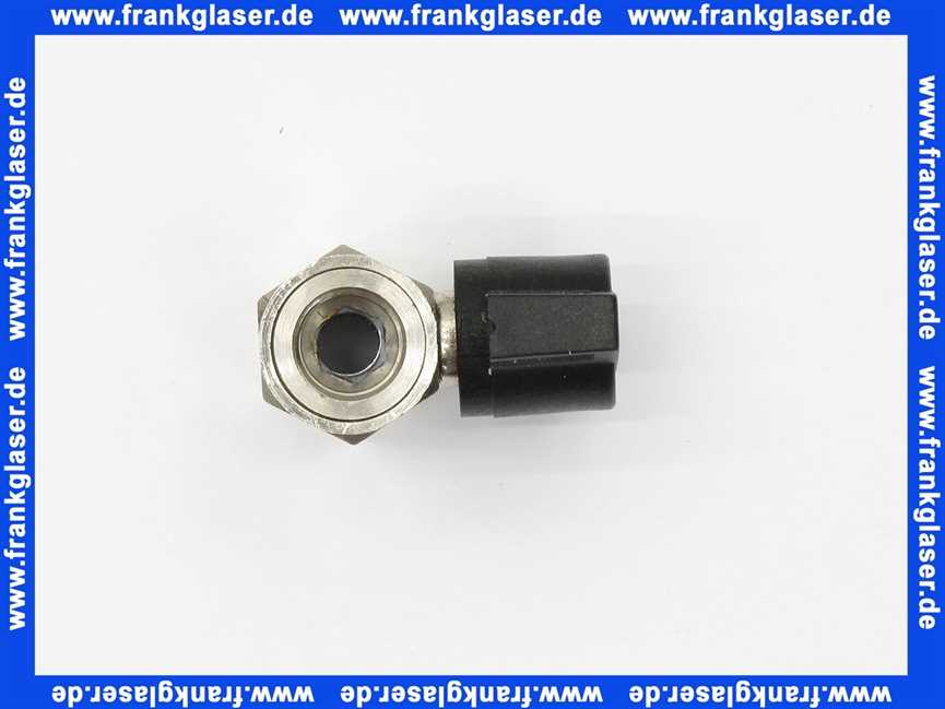 Kugelhahn Mini G1/4 IG