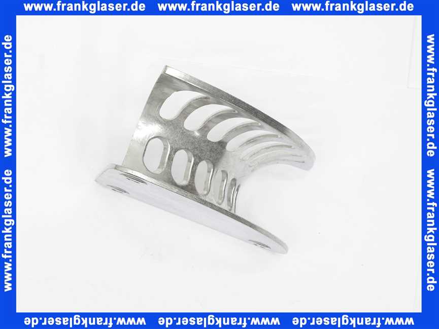 Schlauchhalter Aluminium klein Wandschlauchhalter 190x140x70 mm Breite x Höhe x Tiefe