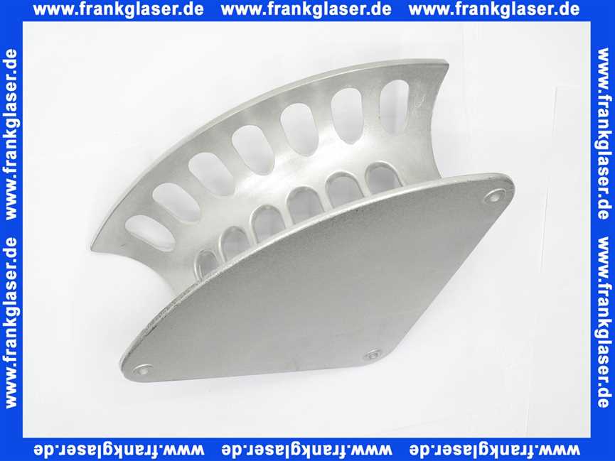 Schlauchhalter Aluminium groß Wandschlauchhalter 335x245x135 mm Breite x Höhe x Tiefe