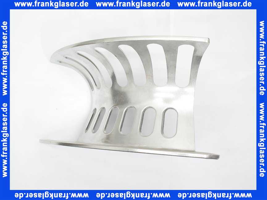Schlauchhalter Aluminium übergroß Wandschlauchhalter 415x300x190 mm Breite x Höhe x Tiefe