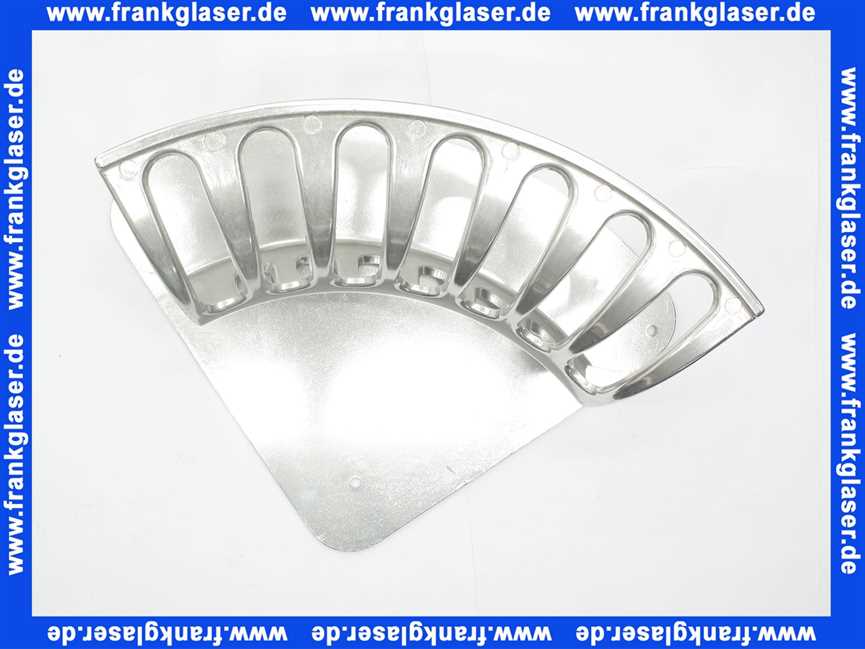 Schlauchhalter Aluminium übergroß Wandschlauchhalter 415x300x190 mm Breite x Höhe x Tiefe