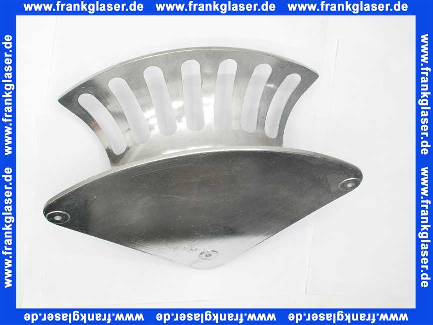 Schlauchhalter Aluminium übergroß Wandschlauchhalter 415x300x190 mm Breite x Höhe x Tiefe