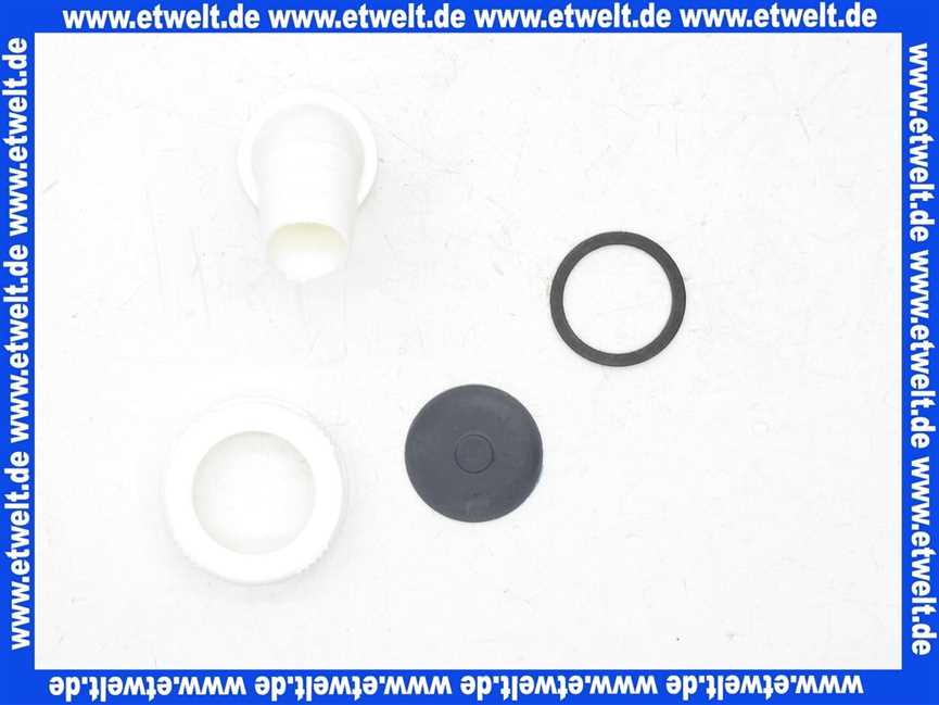 Winkelverschraubung Verschraubung für Wasch- oder Spülmaschine G1 -19-22mm PVC