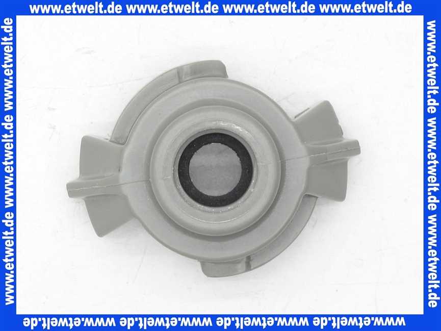 PVC Schnellkupplung Schlauchkupplung PA6 G3/8 IG