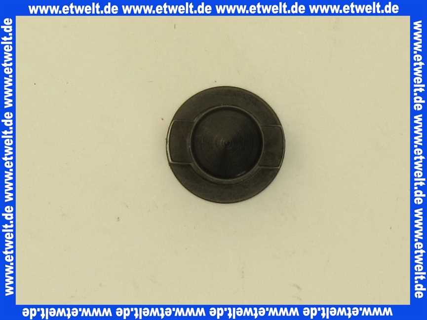 2400603 Kupplung 1-Flächig 8mm, schwarz