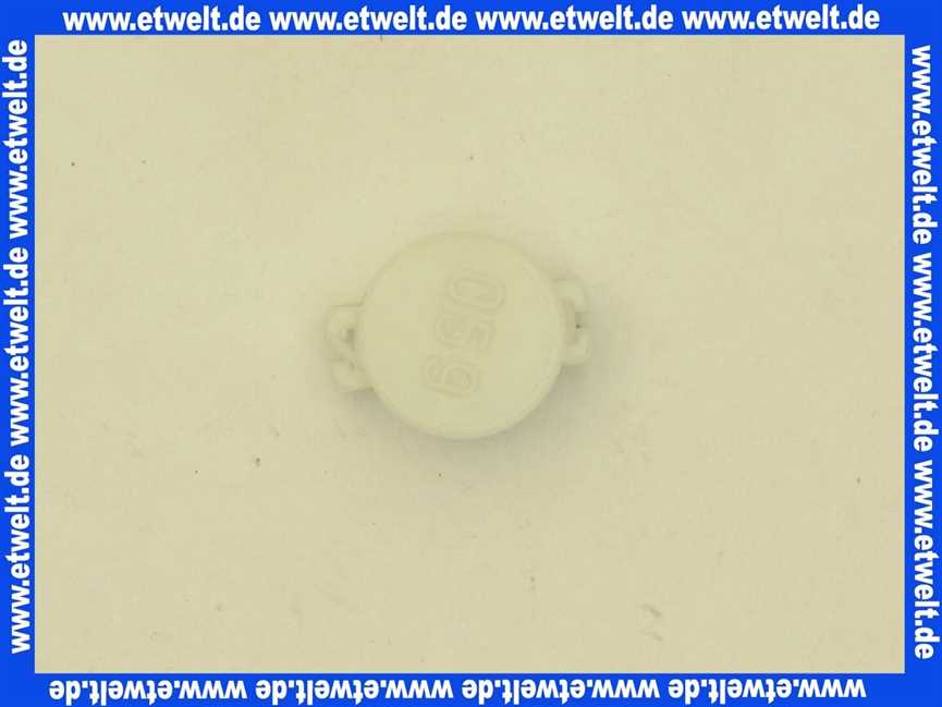 2400606 Kupplung 1-Flächig 8 mm