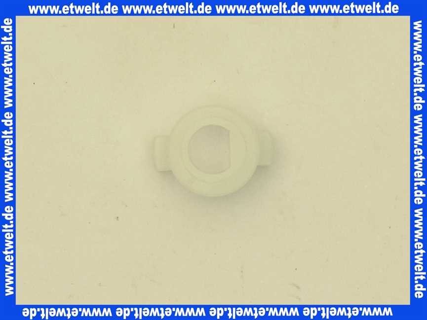 2400607 Kupplung 6 mm 1 -flächig, Länge 10mm