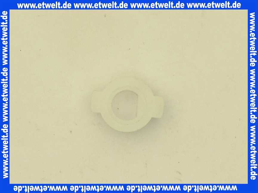 2400607 Kupplung 6 mm 1 -flächig, Länge 10mm