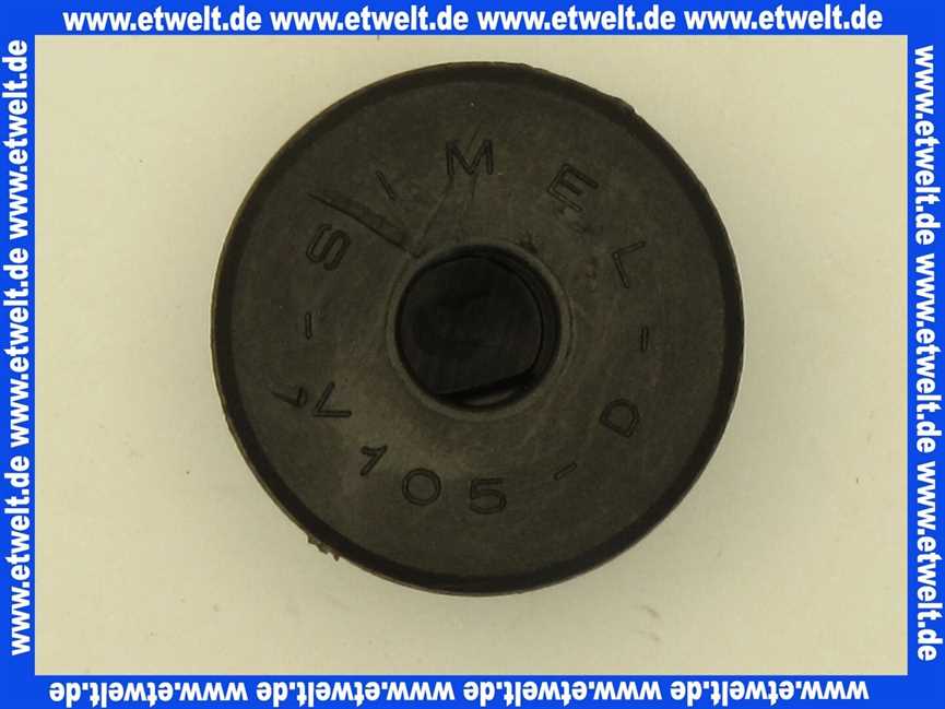 2400612 Kupplungen 1-Flächig 8 mm passend für Fußflanschmotor Type 63.2/3