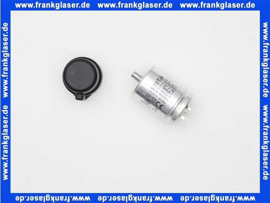 2401010 Kondensator-4uF AEG-Motor BG