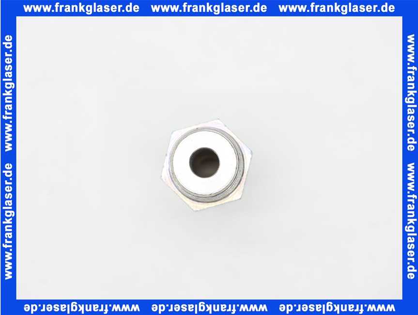 3203801 Stopfbuchs-Verschraubung SBV 3/8 Zoll X 6 mm