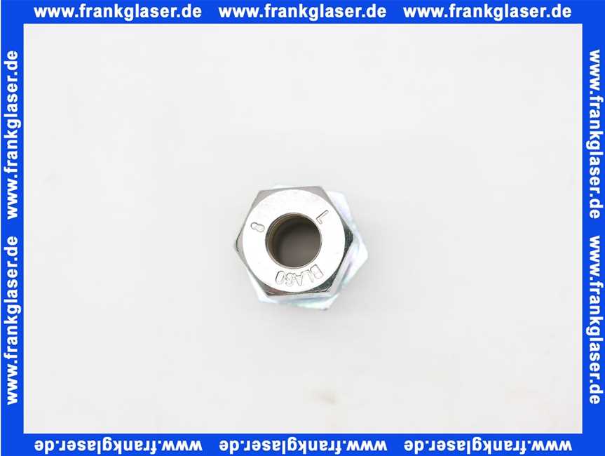3203802 Stopfbuchs-Verschraubung SBV 3/8 Zoll X 8 mm