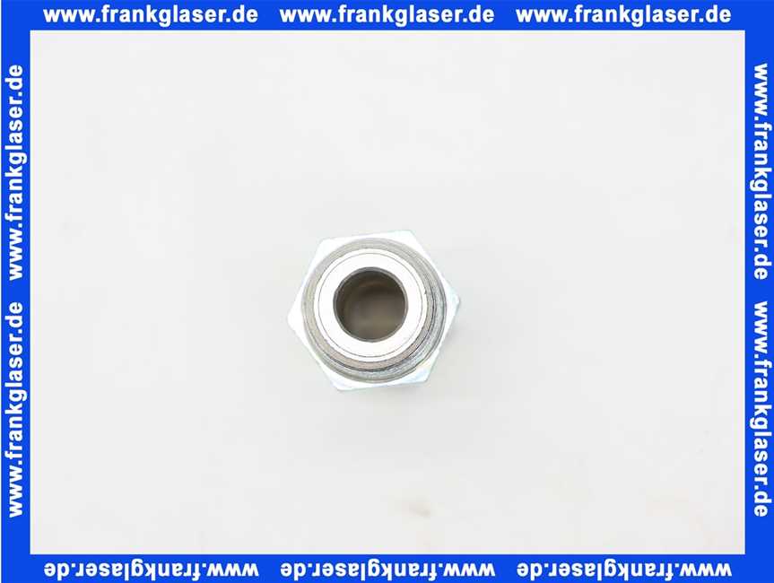 3203802 Stopfbuchs-Verschraubung SBV 3/8 Zoll X 8 mm