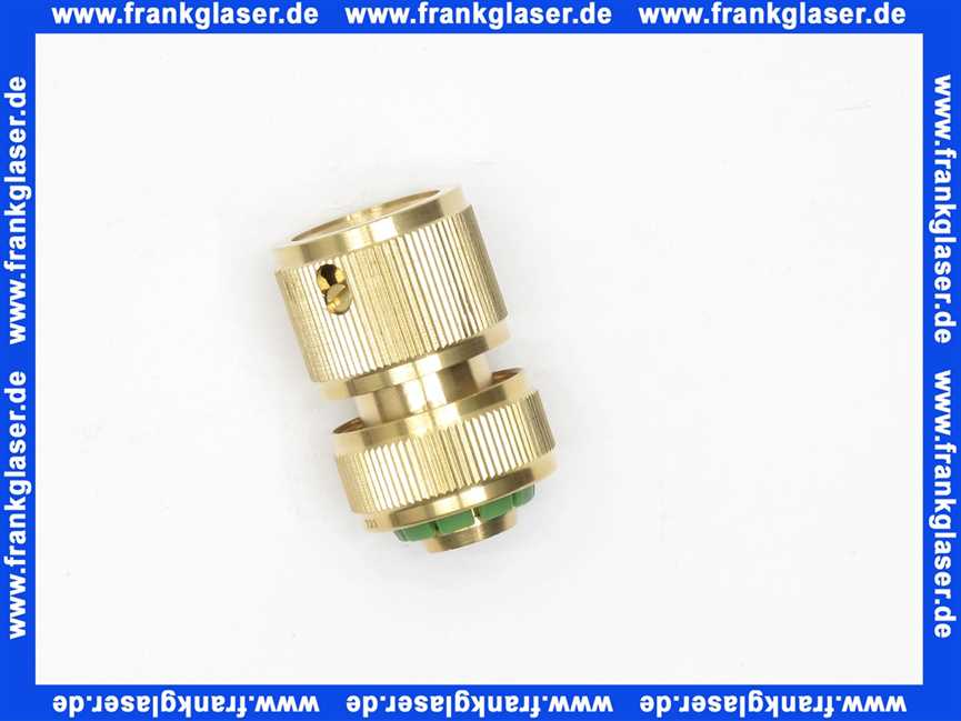 33031E Schlauchstück 1/2 Zoll