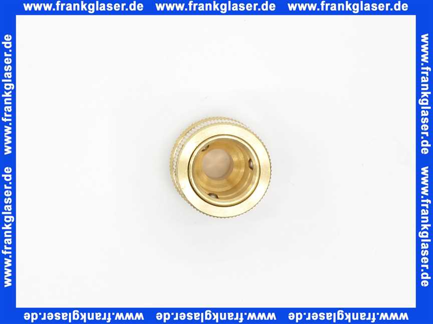 33031E Schlauchstück 1/2 Zoll