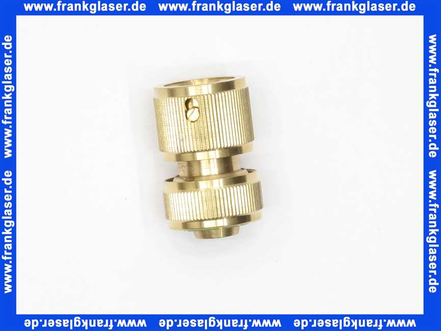 33041E Schlauchstück 1/2 Zoll