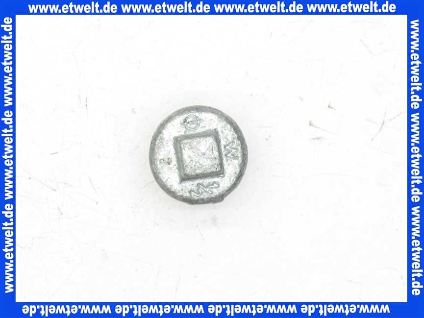 621740 Stopfen 1/2 Zoll