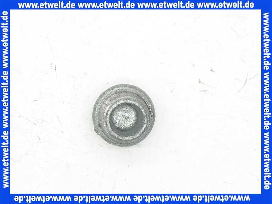 621740 Stopfen 1/2 Zoll