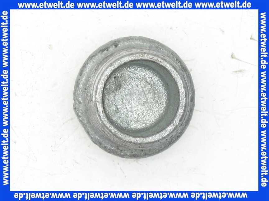 621742 Stopfen 3/4 Zoll