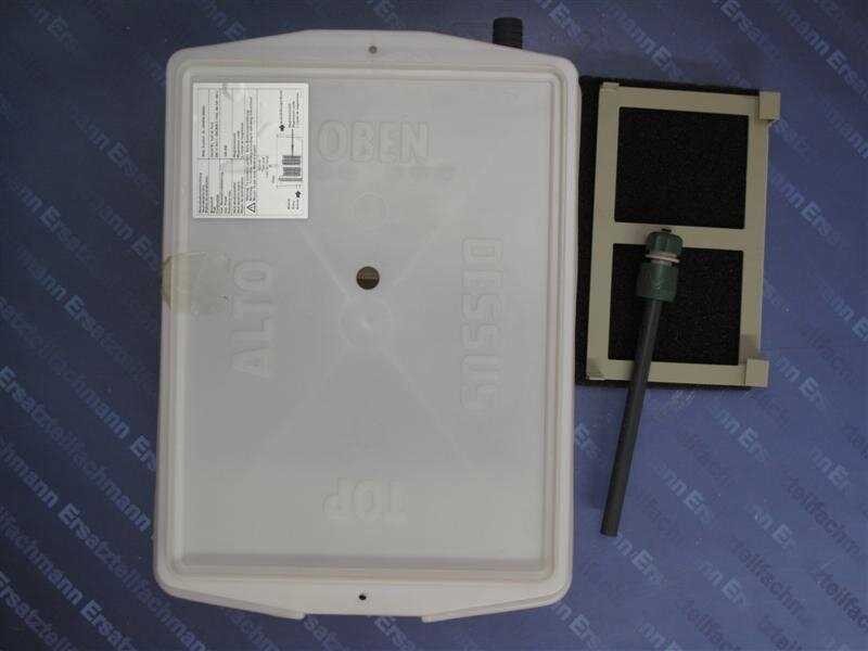 9083060 Neutralisationsbox RNA-Komfort XL Öl/Gas bis 500 kW