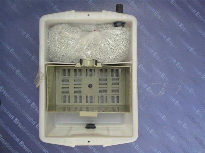 9083060 Neutralisationsbox RNA-Komfort XL Öl/Gas bis 500 kW