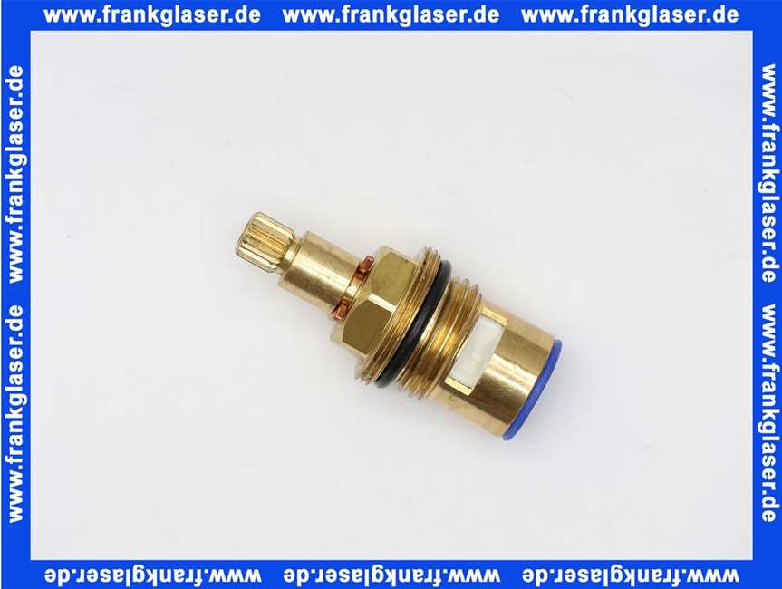 Keramikinnenoberteil 1/2 Zoll rechtsschließend