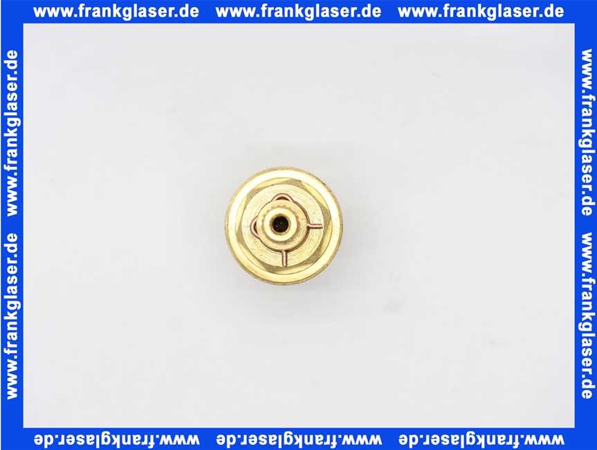 Keramikinnenoberteil 1/2 Zoll rechtsschließend